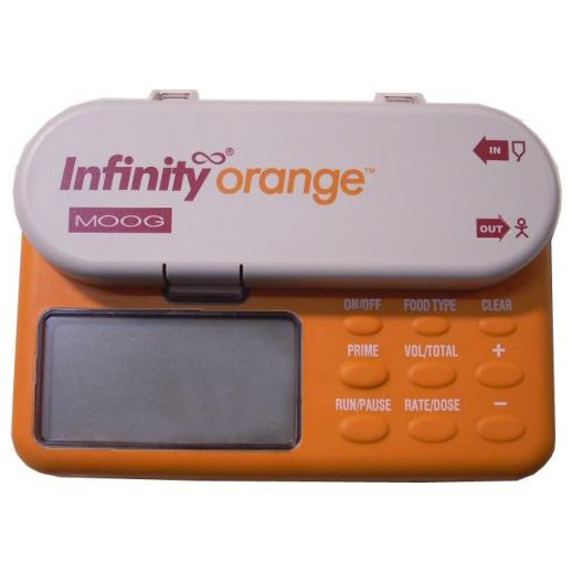 Moog Medical Devices Group EnteraLite Infinity Pump Sets INFORNG - 1.0 Each - MDL-ZEXINFORNG