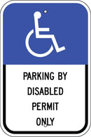 Zing Enterprises LLC Florida Parking Signs 2685 - 1.0 Each
