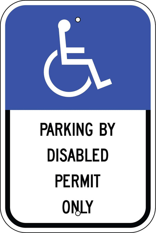 Zing Enterprises LLC Florida Parking Signs 2685 - 1.0 Each