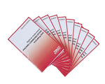 Zing Enterprises LLC GHS-SDS Training Booklets 2709ENG - 1.0 Each