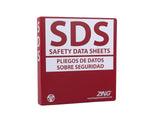 Zing Enterprises LLC SDS Binders 6033 - 1.0 Each