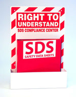 Zing Enterprises LLC Right to Understand Complete Training Stations 6039 - 1.0 Each