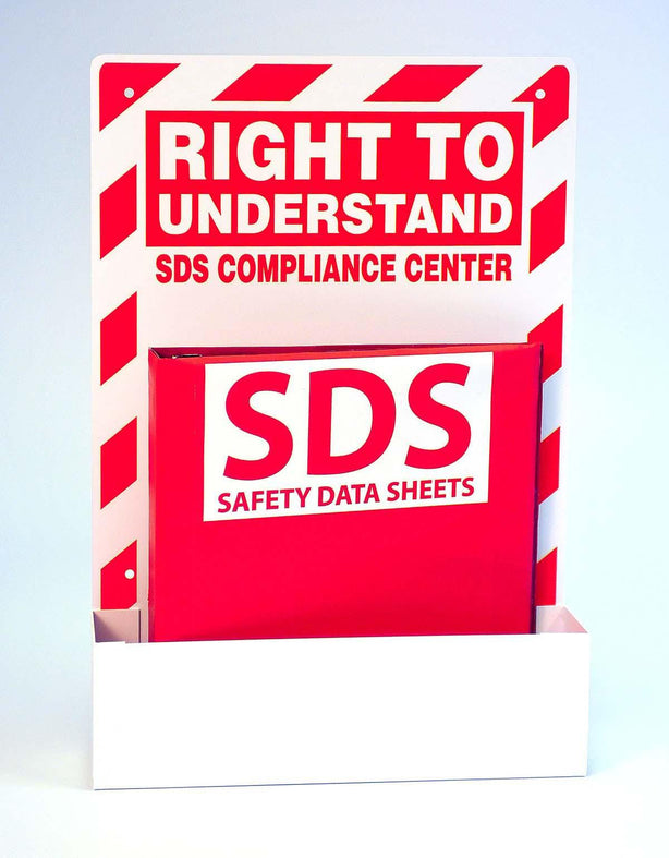Zing Enterprises LLC Right to Understand Complete Training Stations 6039 - 1.0 Each