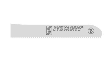 Zimmer Biomet Stablecut Reciprocating Saw Blades - 10070119UR1 - 1 Each - MDL-ZIM070119UR1