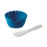 Disposable Bone Cement Mixing Bowls with Spatula - 00504901100 - 20 Each - MDL-ZIM504901100