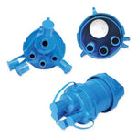 Zimmer Biomet for System 00514020100 IntelliCart Manifold, Fluid Management Replacement Part, Clog-Free Suction, Single Use - MDL-ZIM514020100 - 24 Each