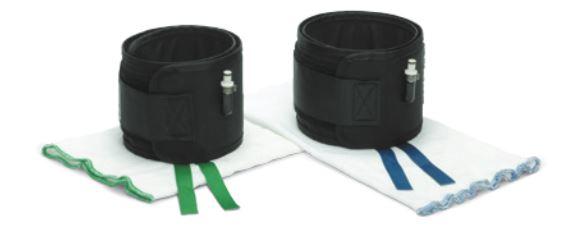 Zimmer Biomet Reusable Nonsterile Cylindrical Disposable DPDB A. T.S. Cuff, PLC, 18" - 60755500200 - 1 Each