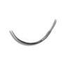 ZIMMER BIOMET MaxBraid Nonabsorbable Needled Suture 900267 12 Each - MDL-ZIM900267