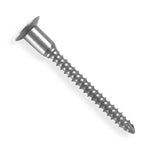Zimmer Biomet WasherLoc Cortical Screw, 52 mm - 908652 - 1 Each