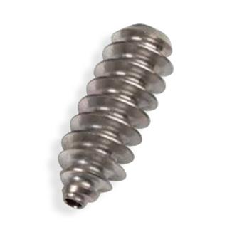 Fully Threaded Titanium Interference Screws - 909663 - 1 Each - MDL-ZIM909663