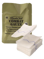 QuikClot Combat Gauze - 200 - 1 Each - MDL-ZME200EA