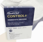 Z-Medica QuikClot Interventional Hemostatic Bandage 4010 - 1.0 Each - MDL-ZME4010H