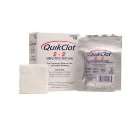 Z-Medica QuikClot Hemostatic Devices 458 1.0 Each-MDL-ZME458BXH