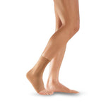 Medi Usa Seamless Knit Ankle Support, Beige, Size S - 50102 - 1 Each