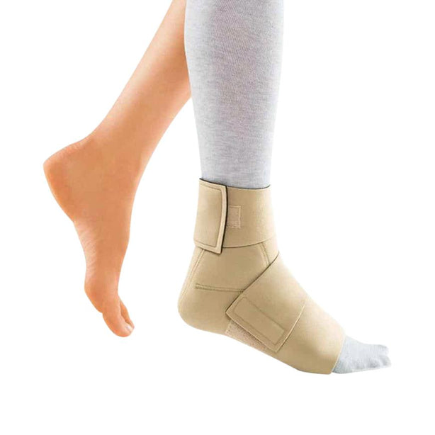 Medi USA Circaid Juxtafit Premium Ankle/Foot Wrap, Size L - CFW4S003 - 1 Each
