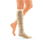 Medi Usa Compression Garments CJF42003 Circaid Juxtafit Essentials Lower Leg Short Beige Large Full Calf - MDL-ZMUCJF42003 - 1 Each