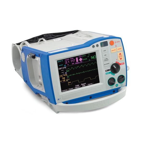 ZOLL MEDICAL CORPORATION R Series Monitor Defibrillators 30220000001130013 1 Each - MDL-ZOL01130013