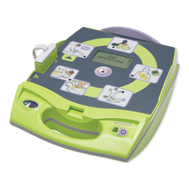 Zoll Medical Corporation AED Plus Automated Defibrillator Kits 21400710702011010 - 1.0 Each