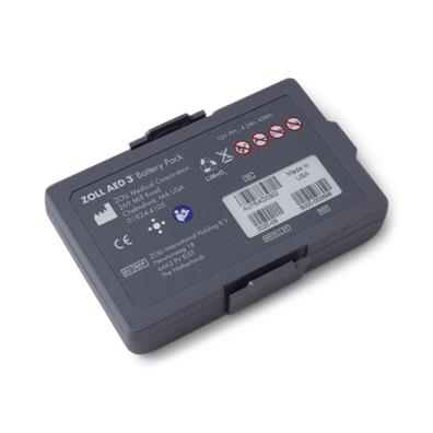 Zoll Medical Corporation Defibrillator AED Batteries 8000-000696 - 1.0 Each