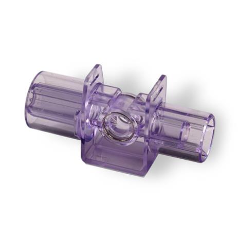 Zoll Medical Corporation Neonatal / Pediatric Airway Adapter 8000-0261-01 - 10.0 Each