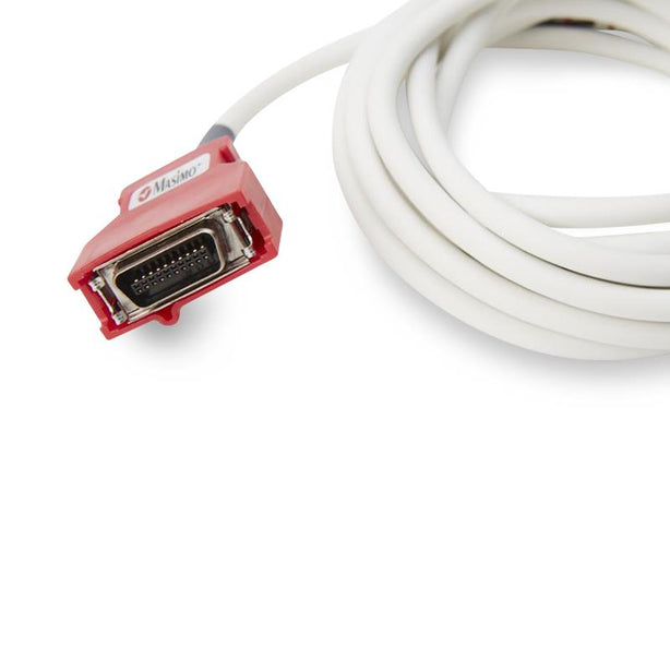Zoll Medical Rainbow Finger Sensors Cable, Patient, SPO2, Reusable - 8000-0331 - 1 Each