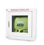 Zoll Surface-Mount AED Wall Cabinet with Alarm, Medical Plus - 8000-0817 - 1 Each
