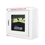 Standard Metal Wall Cabinet with Alarm for Zoll AED Plus, Accessories Defibrillators - 8000-0855 - 1 Each