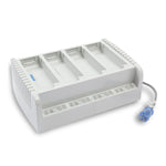 Zoll Medical Defibrillator Battery Chargers 8050-0030-01 SurePower 4-Bay Charging Station - MDL-ZOL805000300 - 1 Each