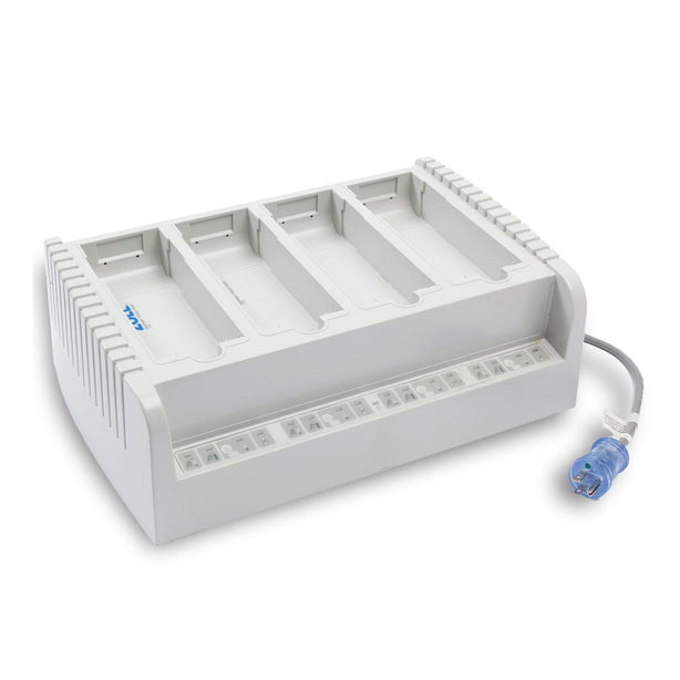 Zoll Medical Defibrillator Battery Chargers 8050-0030-01 SurePower 4-Bay Charging Station - MDL-ZOL805000300 - 1 Each