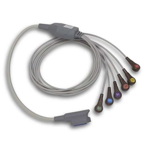 ZOLL MEDICAL CORPORATION Accessories for Zoll Defibrillators 91420 1 Each - MDL-ZOL830080401
