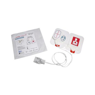 Zoll Medical Corporation OneStep Resuscitation Electrodes 8900-0215-40 - 1.0 Each