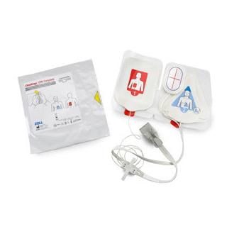 Zoll Medical Corporation OneStep CPR Resuscitation Electrodes 8900-0213-01 - 1.0 Each