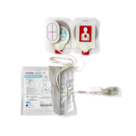 Zoll Medical Resuscitation OneStep Pediatric CPR Electrode - 8900-000220-01 - 8 Pair
