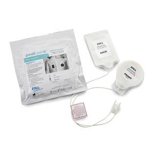 Zoll Pedi-Padz Pediatric Multifunction Solid Gel Electrode, 6 per Case, MEDICAL AED Plus and Pro Defibrillator Pads/Electrodes - 8900-3000-01 - 6 Pair