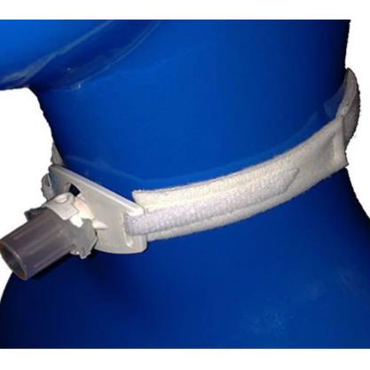 Pepper Medical Inc Trach-Tie Pediatric Tracheostomy Tube Neckband 503 - 10.0 Each