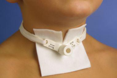 Pepper Medical Inc Trach-Tie Pediatric Tracheostomy Tube Neckband 504 - 1.0 Each