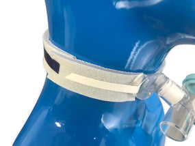 Pepper Medical Inc Trach-Tie Pediatric Tracheostomy Tube Neckband 541 - 1.0 Each
