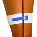 Leg Band Tie Holder for Foley Catheter - 606 - 1 Each
