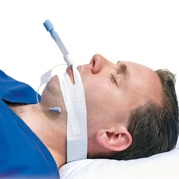 Pepper Medical Inc Tracheostomy Tube Holders by Pepper Medical - ZPPD707