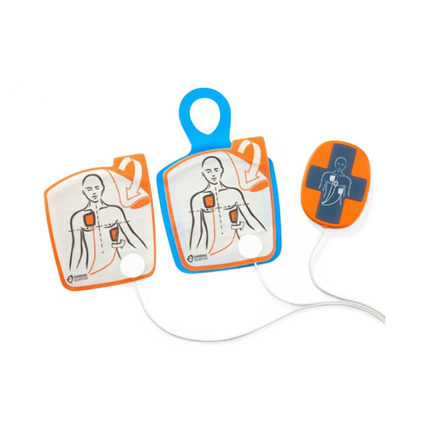 ZOLL MEDICAL CORPORATION Powerheart G5 Accessories XELAED002B 1 Each - MDL-ZZAXELAED002B