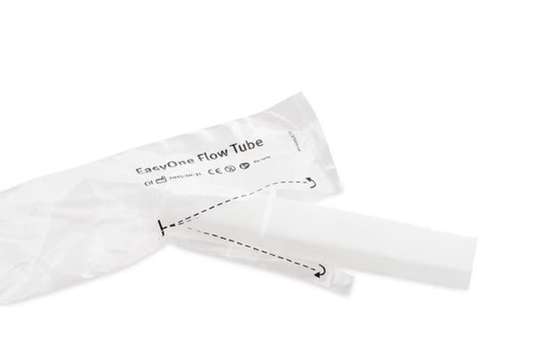 Ndd Medical Technologies Flow Tube for Easy One Air Spirometer, Disposable